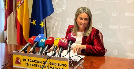 Tolón, "profundamente consternada" por los crímenes de Las Pedroñeras: "No hay palabras"