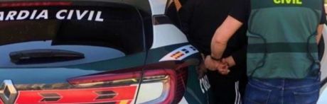 Detenido un hombre de 72 años por agresión con arma blanca a otro septuagenario en Beteta
