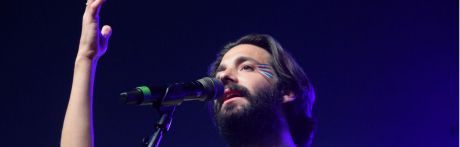 Salvador Sobral clausura Estival Cuenca entonando a Perales