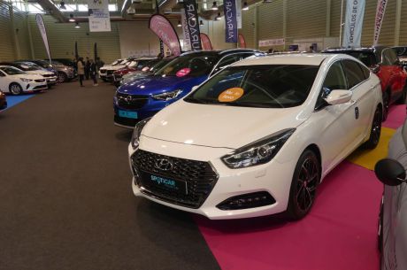 Híbridos y eléctricos lideran las ventas de vehículos en junio en Cuenca