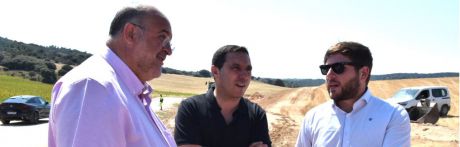 Martínez Chana agradece la aprobación inicial de los nueve proyectos del PLSI del Parque Científico de Los Palancares