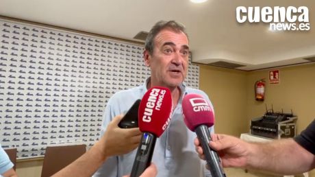 En imagen Isidoro Gómez Cavero