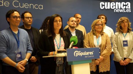 El PP de Cuenca exige una comisión de investigación por la pérdida de subvenciones europeas y otros fondos