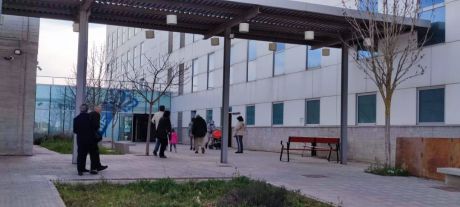 Una mujer de 60 años resulta herida en el brazo con un arma blanca en Tarancón
