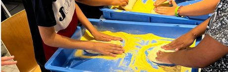 Los menores de los Centros Concilia sumaron nuevas actividades lúdico-educativas en el periodo estival