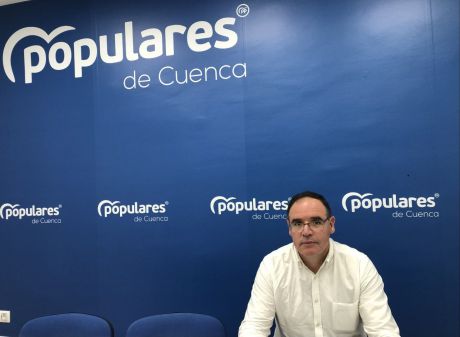 Prieto lamenta el ‘no’ de Page a las propuestas del PP para la reconstrucción tras la DANA y le invita a reivindicar a las confederaciones hidrográficas la limpieza de cauces