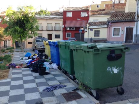 El Grupo Municipal Popular pedirá la derogación del “Tasazo de Basuras”