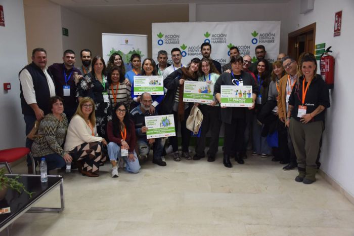 Una empresa de estética itinerante ha sido la ganadora del concurso de emprendedores de Acción Contra el Hambre y la Diputación