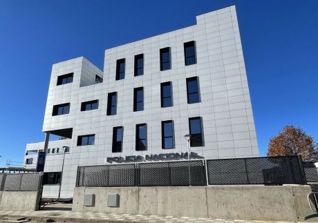 La Policía Nacional detiene en Cuenca a un joven que cometió cuatro robos con violencia en pocos días