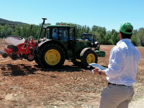 Las solicitudes de ayudas para jóvenes agricultores en Cuenca alcanzan las 360 en la última convocatoria