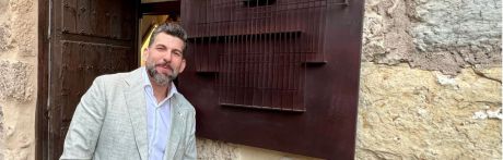 "Casas Colgadas", el restaurante de Jesús Segura, logra su primera estrella Michelin
 
 
