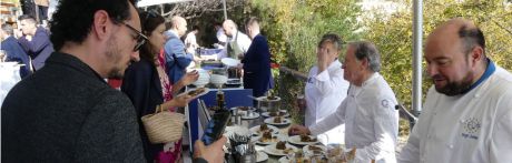 La gastronomía conquense conquista Alicante