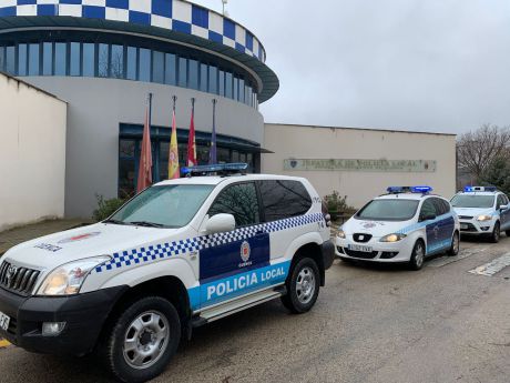 Los policías locales expedientados presentarán una querella criminal contra dos altos funcionarios del consistorio