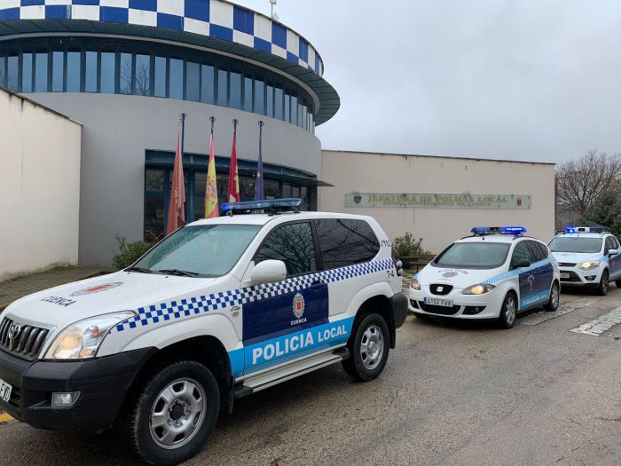 Los policías locales expedientados presentarán una querella criminal contra dos altos funcionarios del consistorio