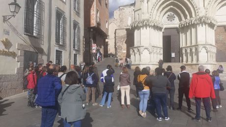 El turismo en Cuenca aumenta un 3,30 % en número de viajeros durante los primeros diez meses de 2024