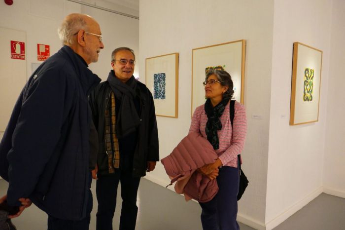 La Fundación Antonio Pérez inaugura una nueva monografía en la Casa Zavala con “Morfologías salvajes” de A.R. Penck