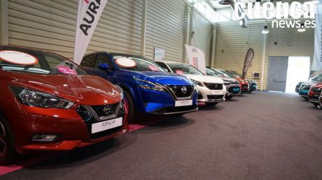 El mercado de vehículos de ocasión crece mientras las ventas de vehículos nuevos siguen en declive en Cuenca