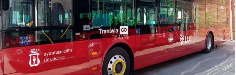 Los autobuses urbanos eléctricos podrían empezar a funcionar el próximo mes de enero