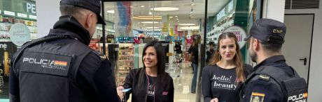 El Plan Comercio Seguro busca prevenir robos y hurtos en la temporada navideña 