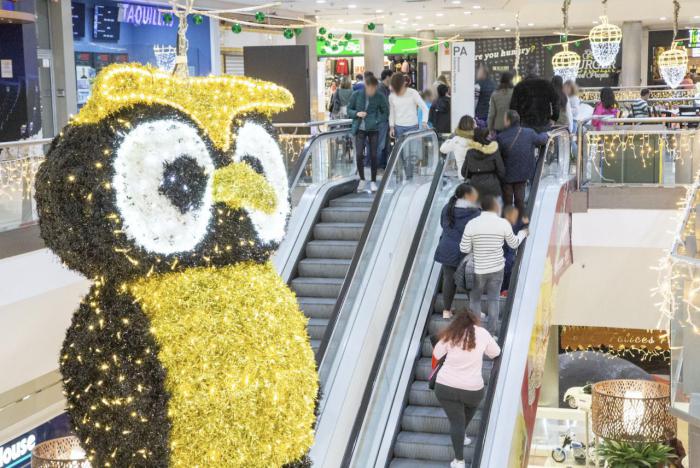 Noviembre muestra un leve aumento en el número de autónomos en Cuenca gracias a la actividad navideña y el Black Friday