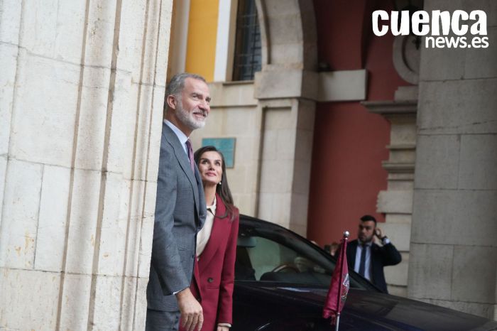 El rey ofrece esta noche el tradicional discurso de Navidad, en un año marcado por la dana