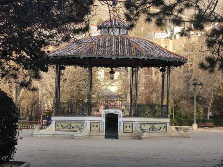 El Ayuntamiento de Cuenca suspende actividades navideñas por vientos de hasta 80 km/h