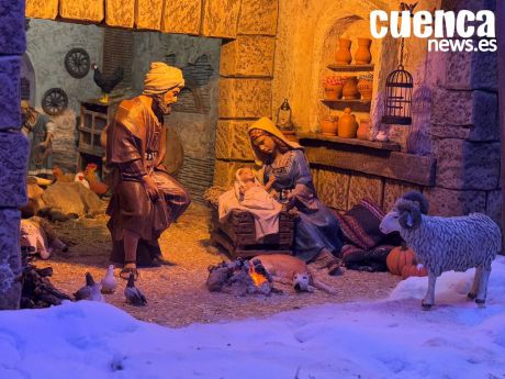Navidades 2024 | Belén de la Hermandad de San Isidro Labrador (Vulgo de Arriba)