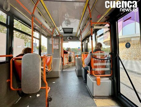 Se amplía la bonificación de los abonos de autobús urbano durante todo 2025