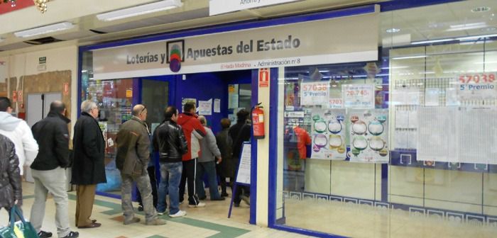 Castilla-La Mancha consigna 20,68 euros por habitante en el sorteo de 'El Niño'