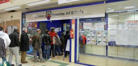 Castilla-La Mancha consigna 20,68 euros por habitante en el sorteo de 'El Niño'