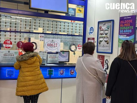 El Sorteo de 'El Niño' reparte 770 millones de euros en premios este Día de Reyes
 
