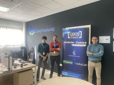 Invierte en Cuenca destaca la instalación de Cibersare en la capital dentro de su posicionamiento estratégico