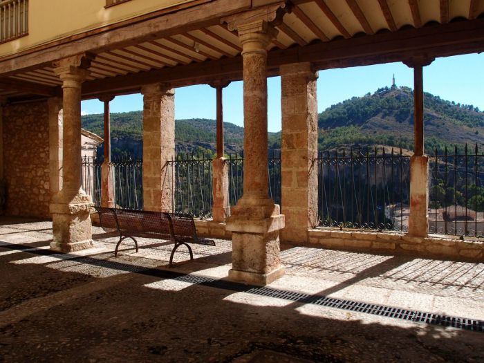 Fundación Antonio Pérez en Cuenca
