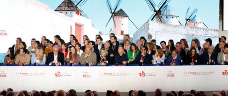 Quién es quién en la nueva Comisión Ejecutiva Regional del PSOE de Castilla-La Mancha
