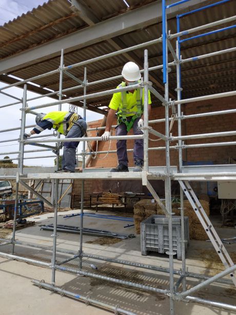 La Junta apoya los proyectos de prevención de riesgos laborales de 68 empresas conquenses con cerca de 378.000 euros