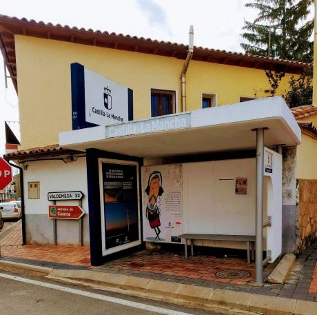 Varios municipios de La Manchuela llevan más de dos meses esperando que el Gobierno y la Junta respondan a su petición de que se restaure la comunicación en autobús con Valencia