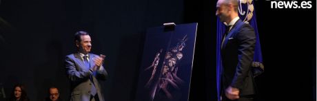 El sacrificio y la fuerza de Nuestro Padre Jesús Nazareno protagonizan el Cartel de la Semana Santa 2025 de Cuenca