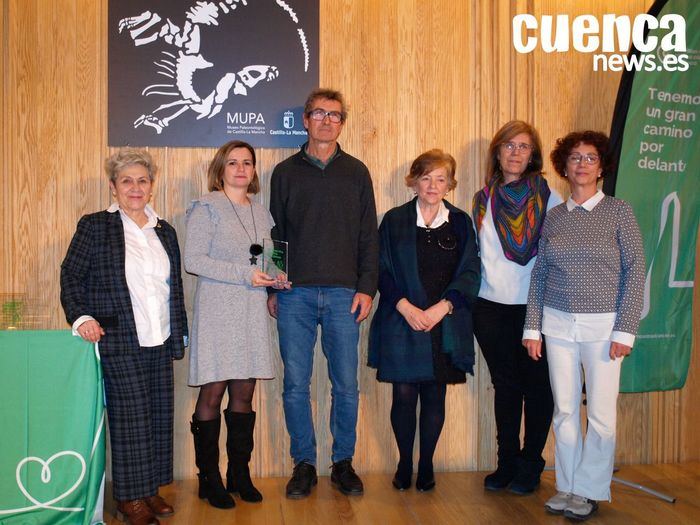La AECC en Cuenca celebra su Encuentro Provincial de Voluntariado en el MUPA