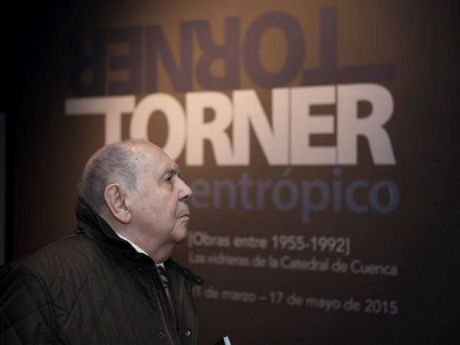 Gustavo Torner es nombrado Hijo Predilecto de Cuenca por su legado artístico y cultural