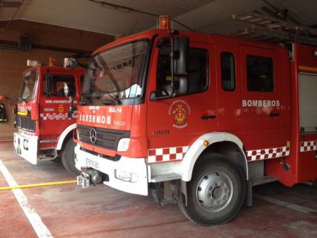 El Ayuntamiento adquirirá nuevos uniformes para el Servicio Municipal de Bomberos