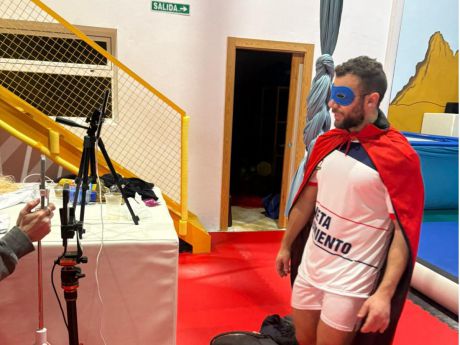 Brosjaca: El atleta que desafía los límites del cuerpo y la mente