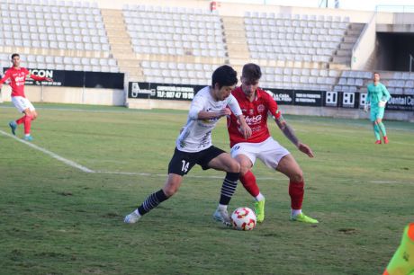El Conquense cae por la mínima ante el CD Coria (0-1)