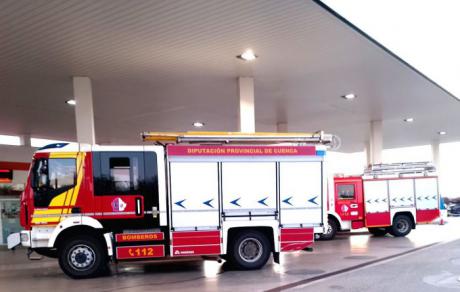 La Serranía y la Alcarria tendrán nuevos parques de bomberos con más medios y plantilla