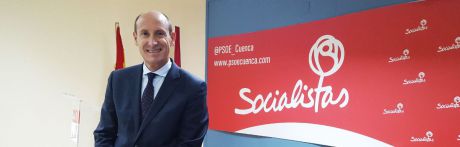 Luis Carlos Sahuquillo continuará al frente del PSOE de Cuenca como secretario general
