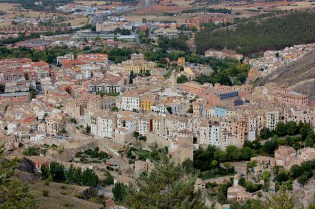 Cuenca se convierte en la provincia más cara por encima de Albacete según la Estadística Registral del cuarto trimestre de 2024