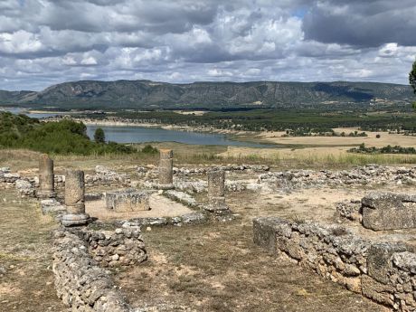 Se invertirán 567.000 euros en mejoras en la Red de Parques Arqueológicos, Yacimientos y Monumentos Visitables de la provincia