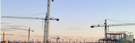 La construcción de viviendas en Cuenca se duplica en 2024