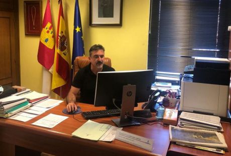 Joaquín Cuadrado se incorporará al Ayuntamiento de Cuenca como Jefe de Servicio Técnico del Servicio de Medio Ambiente, Sanidad, Consumo y Electricidad