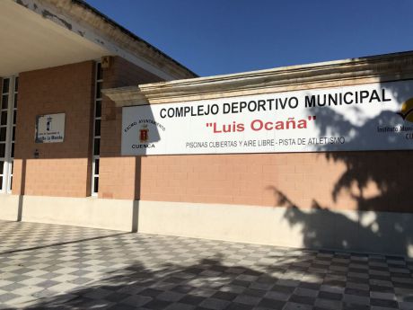 Las piscinas del Complejo Deportivo Luis Ocaña permanecerán cerradas al baño libre este domingo