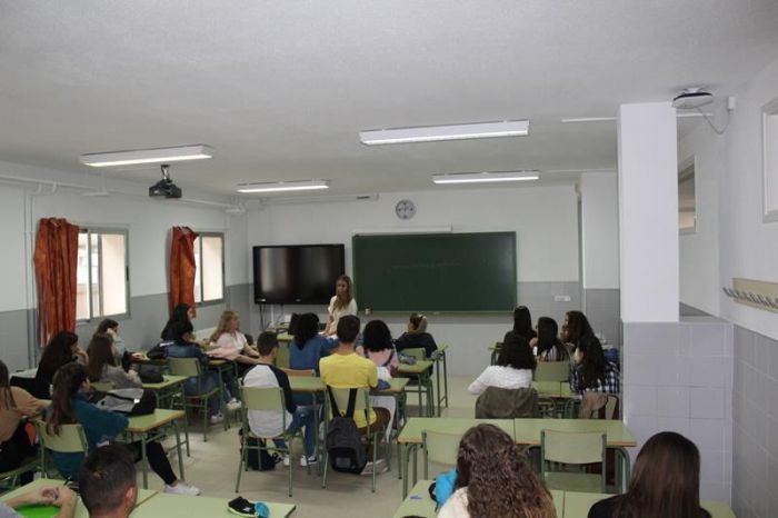 Se ofertan 10.983 plazas de Educación Infantil, Primaria, ESO y Bachillerato en la provincia para el curso 2025-2026